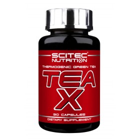 Tea-x 90 caps Cha Verde Scitec Nutrition